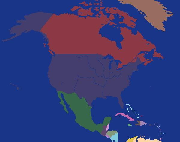 North America 4