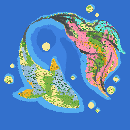 Koi world