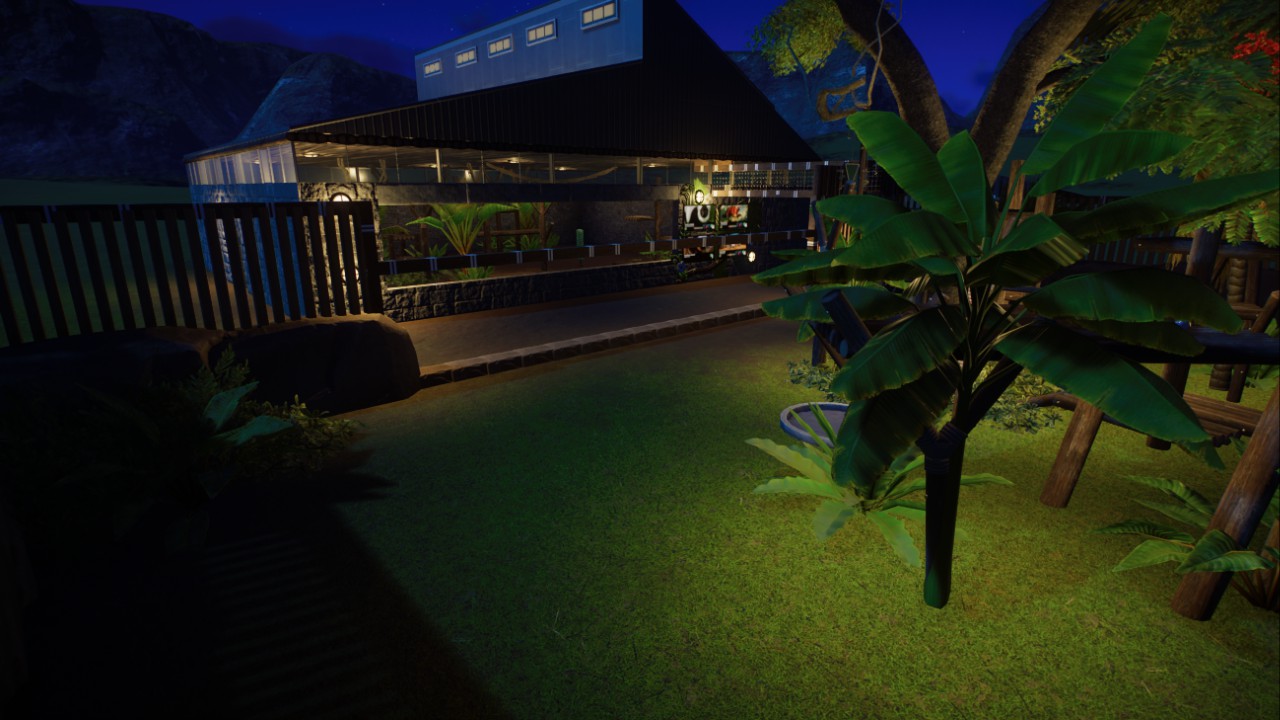 Lemur House