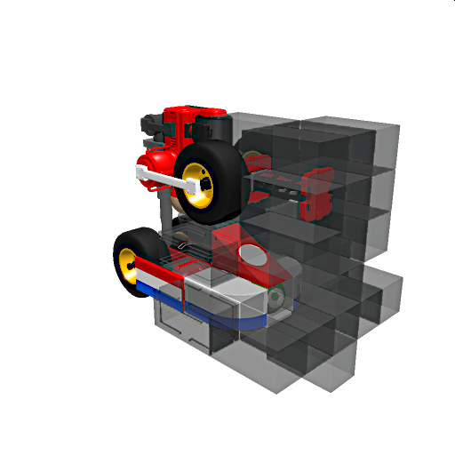  Mini Mario Racer (By - HEXSTA4)