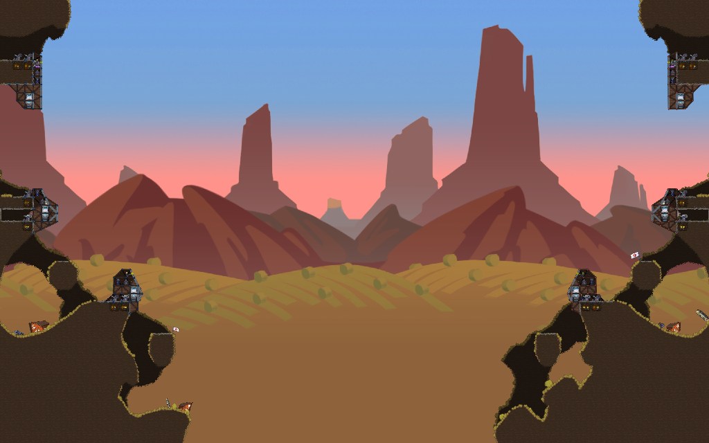 Farming Cliff 3V3