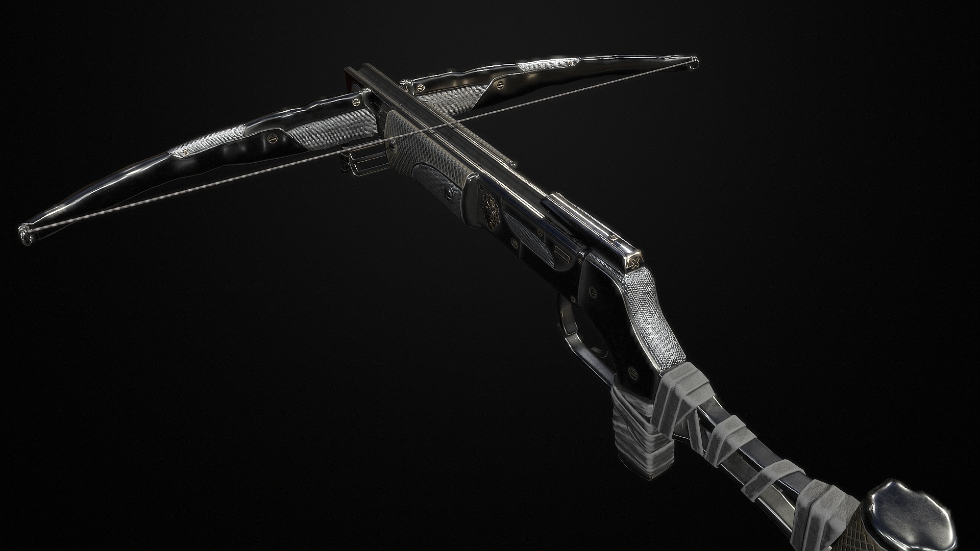 Black Diamond Crossbow