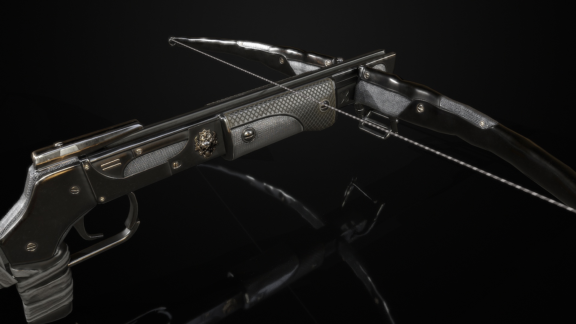Black Diamond Crossbow