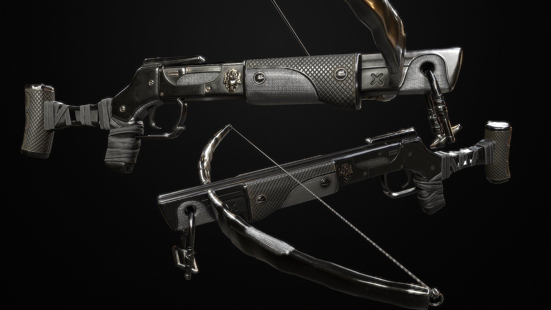 Black Diamond Crossbow