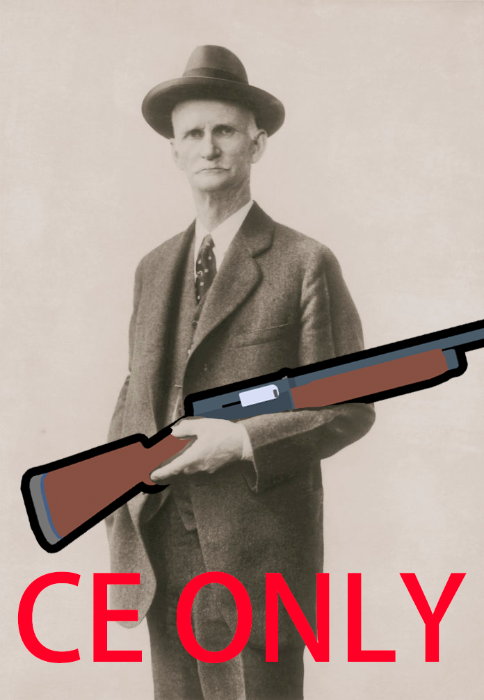 John M. Browning's weapons