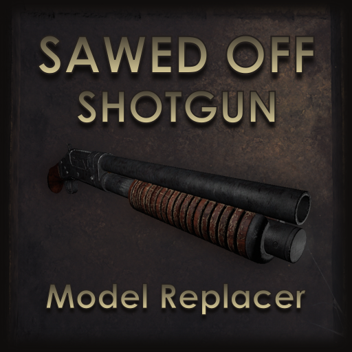 Sawed Off Shotgun [Remodel]