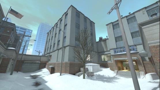 [Template] cs2_office – Counter-Strike 2 Mod