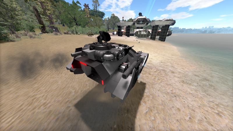 Q3H-PROTOTYPE ZERO - REFORGED EDEN 2 ONLY