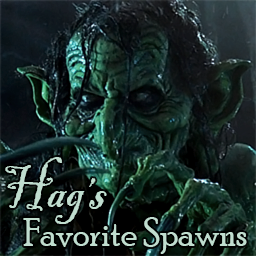 Hag's Favorite Spawns