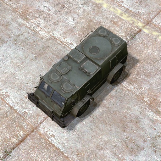 [LVS] ГАЗ-3937