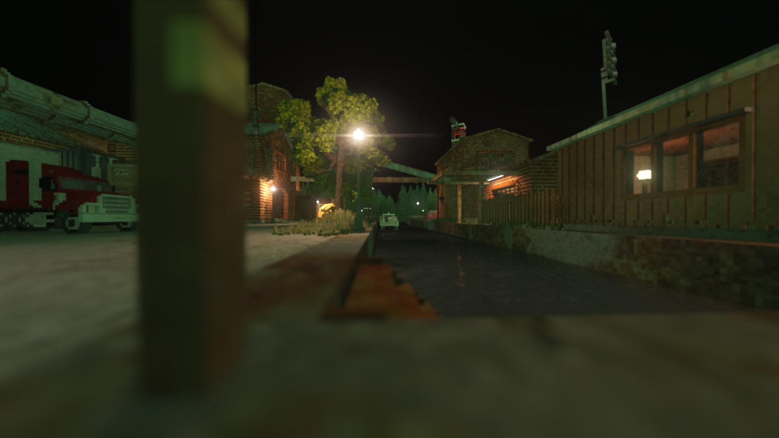 Blackout (Night Vision Mod)