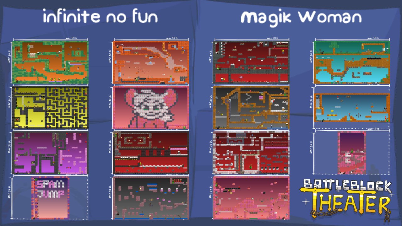 infinite no fun