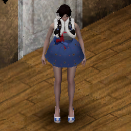 [COS] HanBok – Project Zomboid Mod