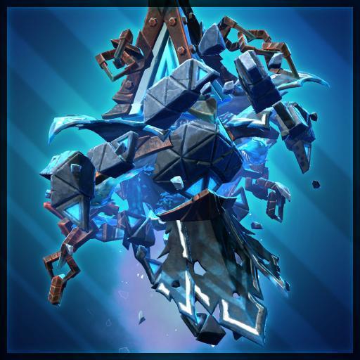 Unchained Entity's Heart