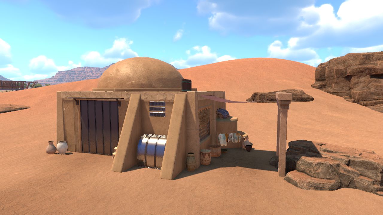 Star Wars House 1