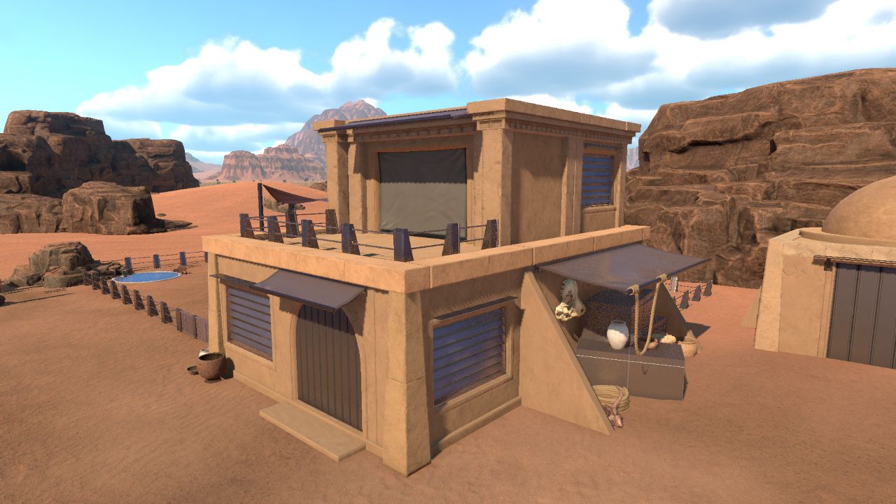 Star Wars house 2