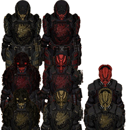 [COS] Modern_Samurai – Project Zomboid Mod