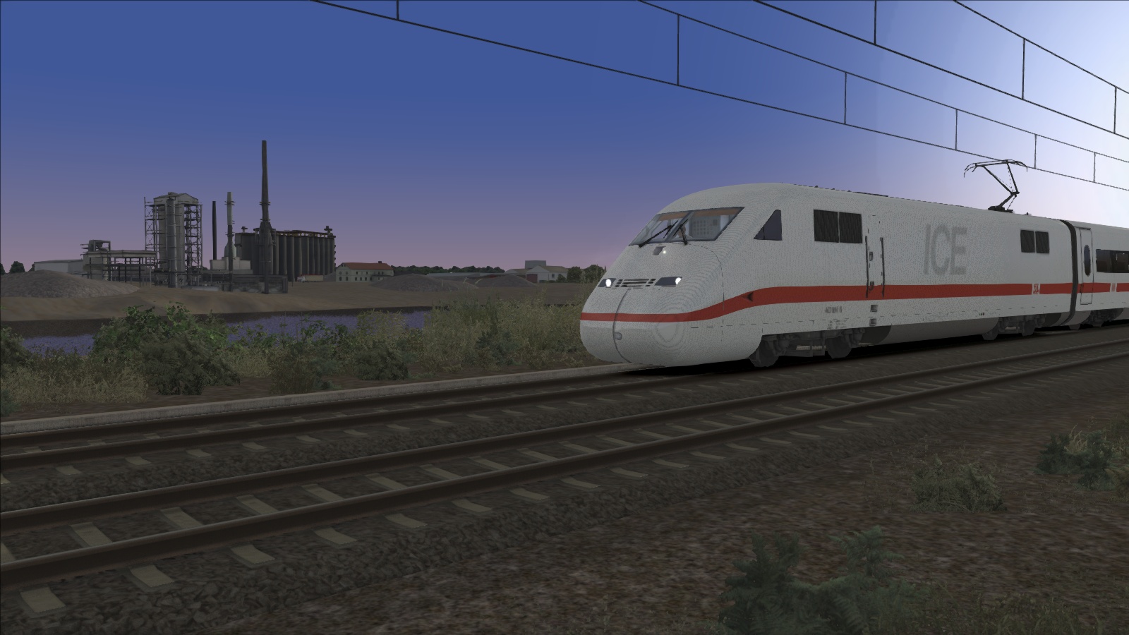 [SD] ICE 871 to Dresden