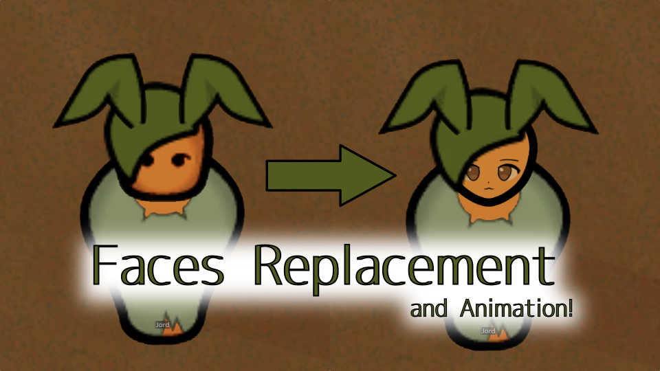 [DISCONTINUED]Arcamalian Faces Replacement and Animation