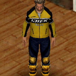 [COS] Chuck_Greene
