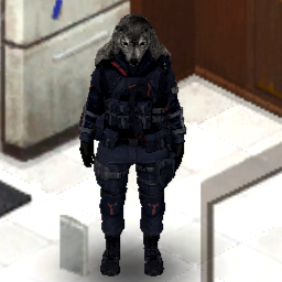 [COS] WolfHead – Project Zomboid Mod