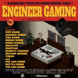 Engineer Gaming - A Patch for Bombs – Project Zomboid Mod