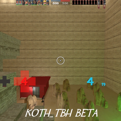 Koth_TBF Beta 0.9 – Team Fortress 2 Mod
