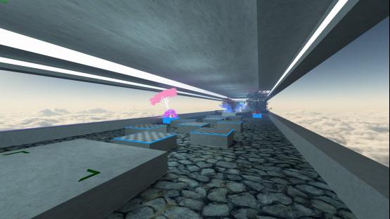 bhop_fuckdream – Counter-Strike 2 Mod