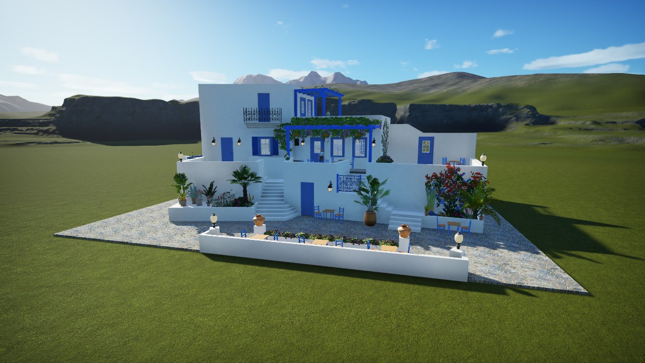 Greek DreamHouse.