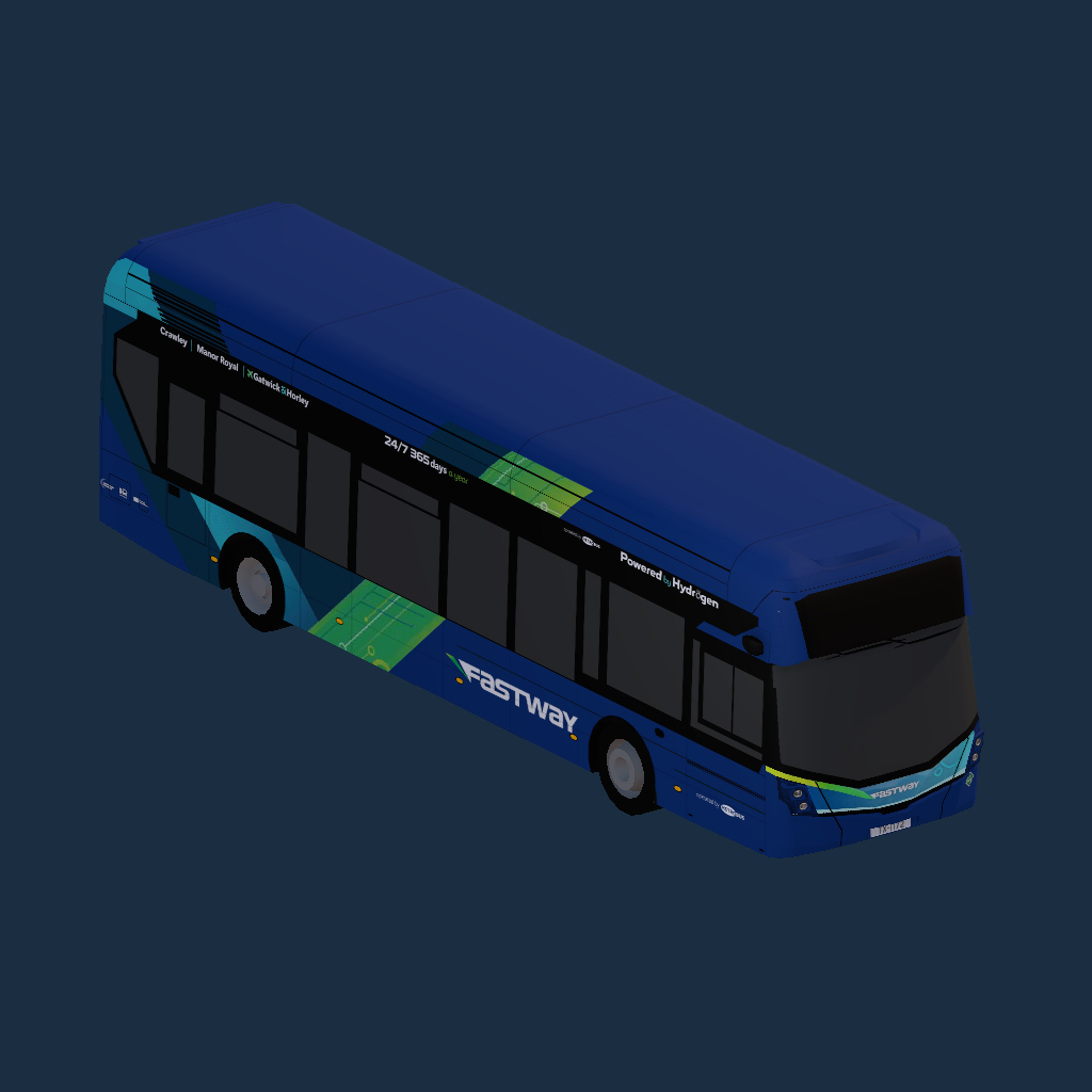 GB Kite Fastway Metro