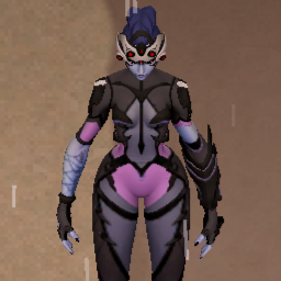 [COS] Widow – Project Zomboid Mod