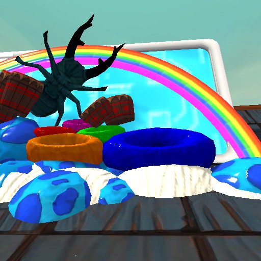 Bongo Beetle's Lazy River Cruise