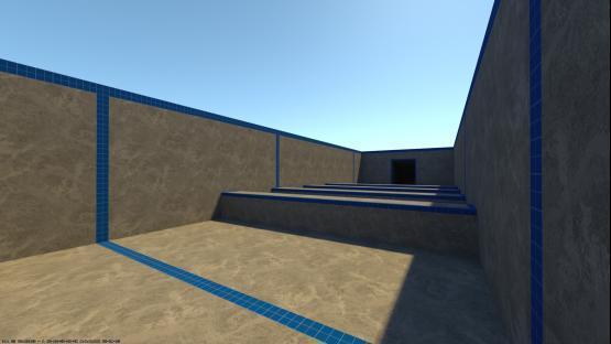 bhop_classicrainbowaux_fix – Counter-Strike 2 Mod
