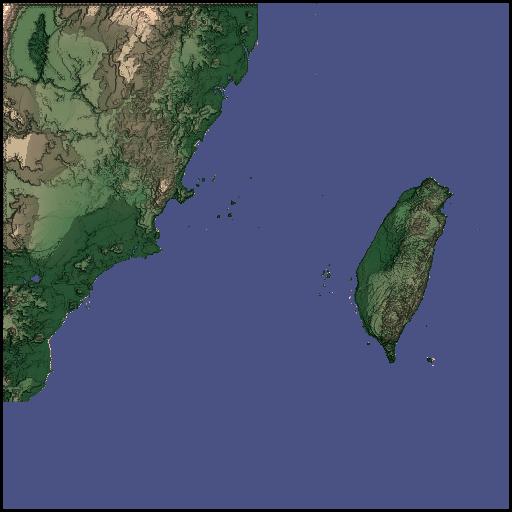 TAIWAN STRAIT