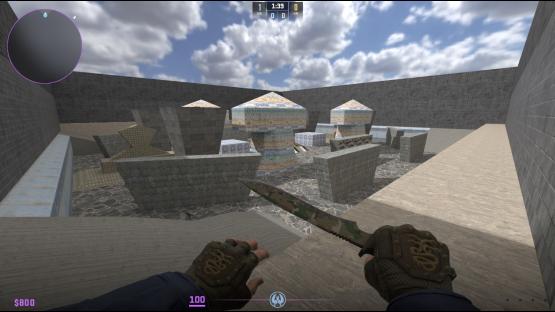 1v1_trank – Counter-Strike 2 Mod