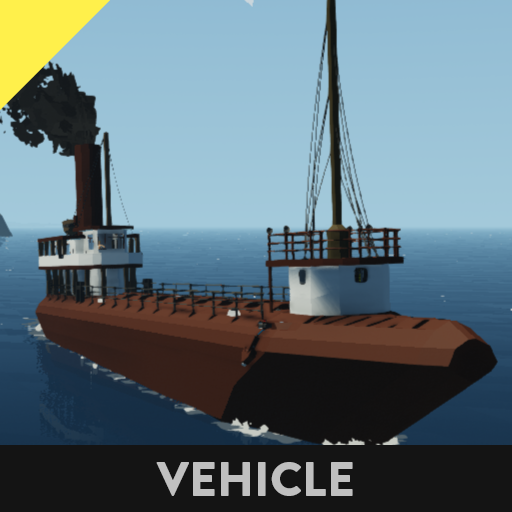 WhaleBack Steamer 1887 (Revamp)