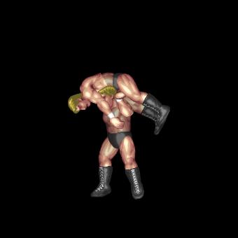 Samoan Facebuster