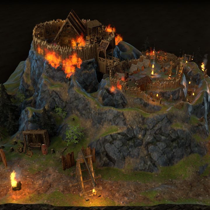 Siege DAM Challenge
