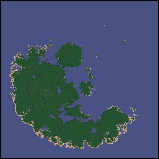 realistic (kinda) terrain preview