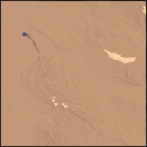 flat dessert map preview