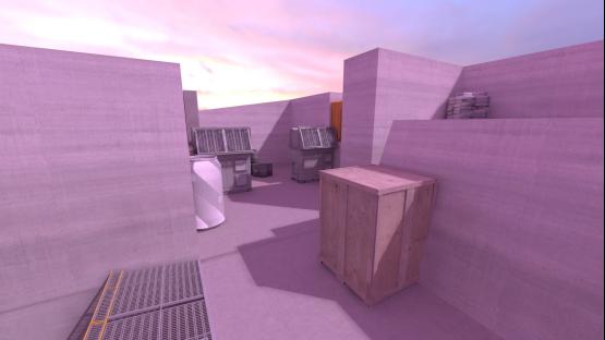 Scene – Counter-Strike 2 Mod