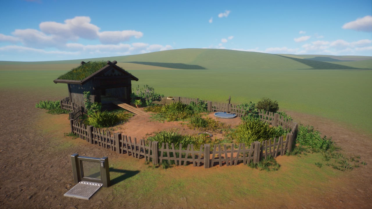 Akhenaten's Chicken Coop preview