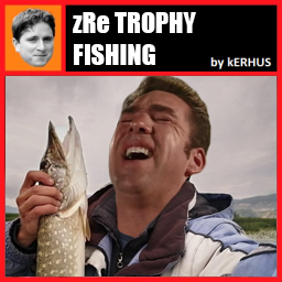 zRe Trophy Fishing by kERHUS – Project Zomboid Mod