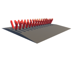 A - Labs™: SpikeStop™ V1 One Lane