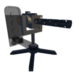 A - Labs: AAG-15 Anti Armour MG
