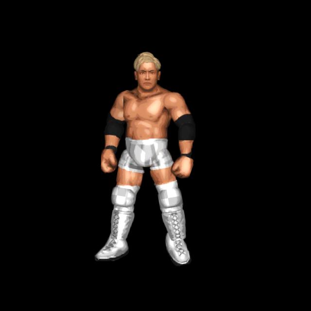 Kazuchika Okada / オカダ・カズチカ