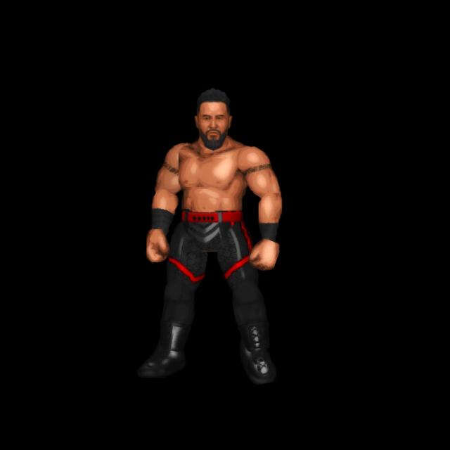 Tama Tonga / タマ・トンガ