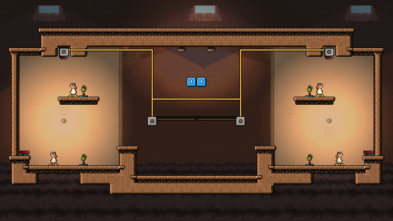 Lava Trap