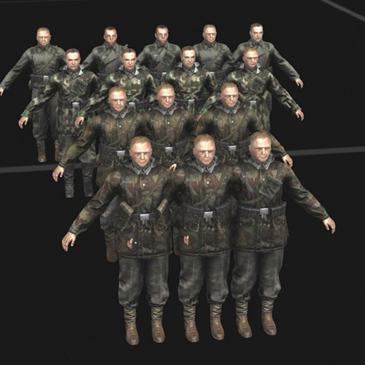 Old Offical Germany Humanskin Version 2
