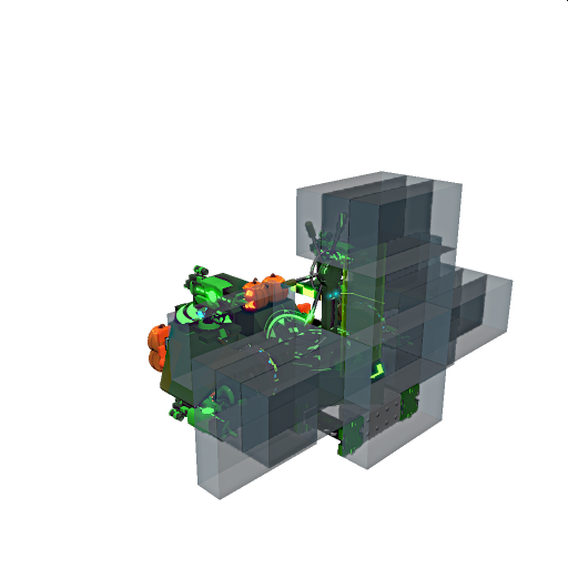 Micro Goblin Glider FV